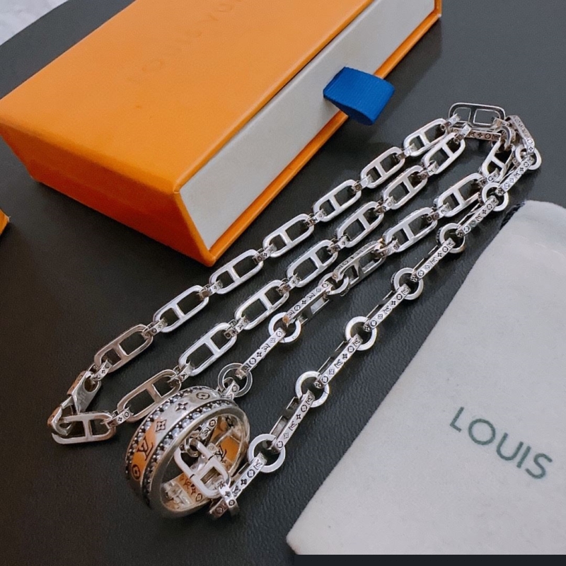 LV Necklaces